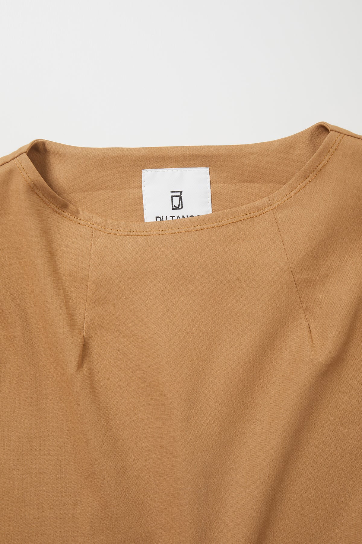 ボートネックTee