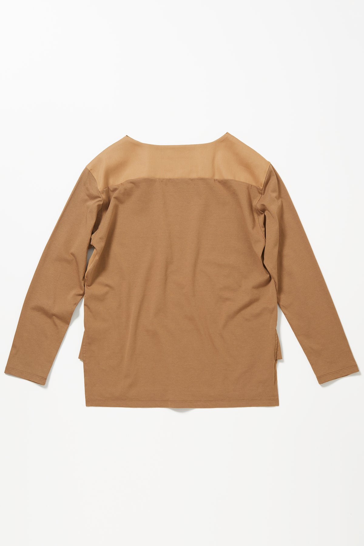 ボートネックTee