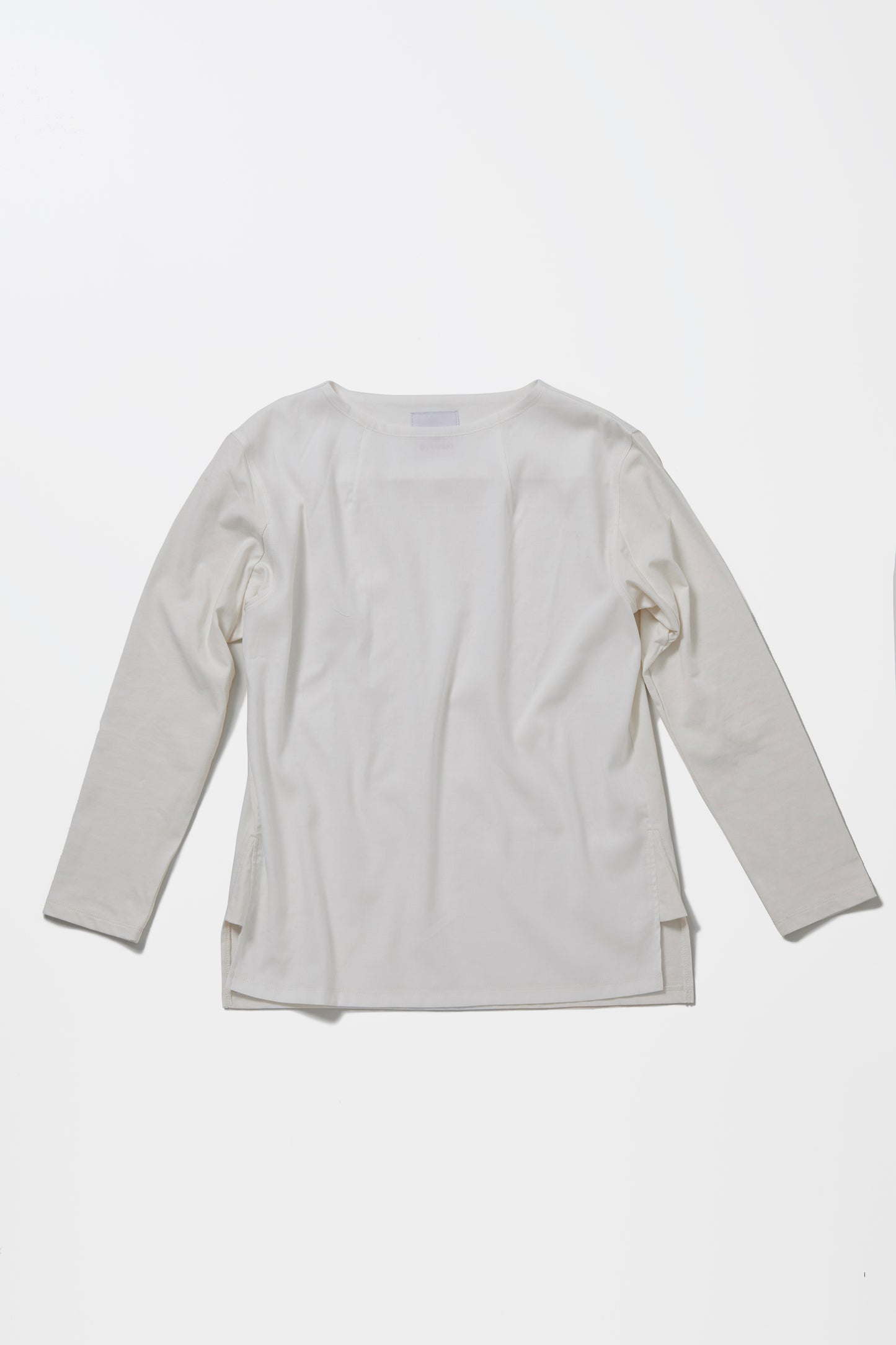 ボートネックTee