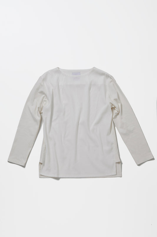 ボートネックTee
