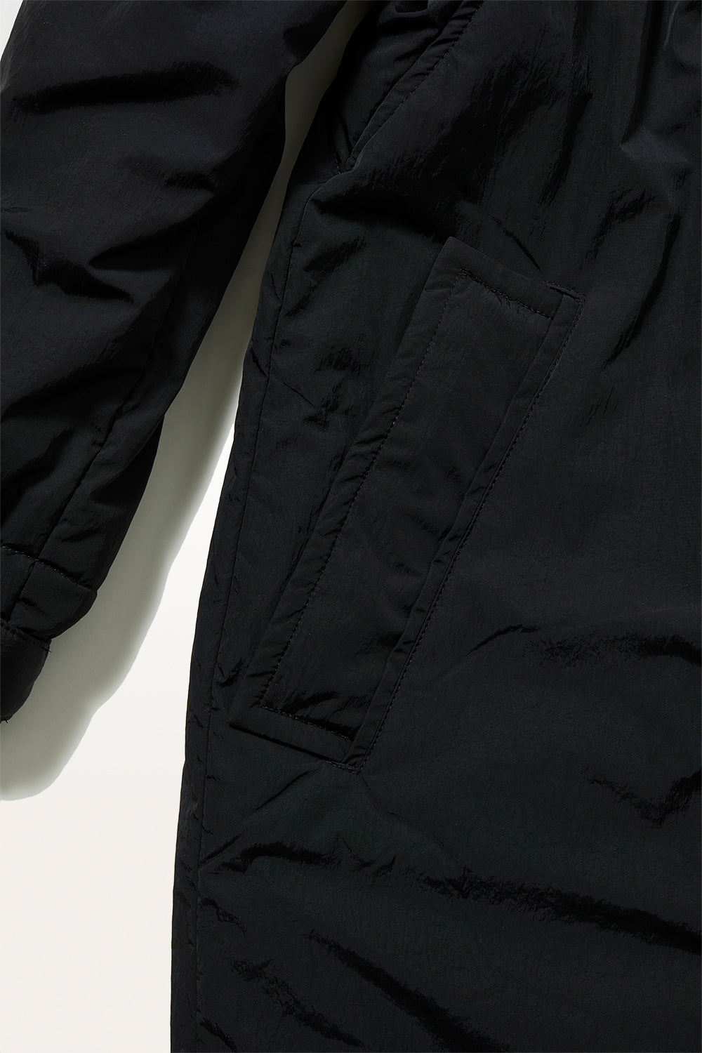 シンサレート入りモッズコート