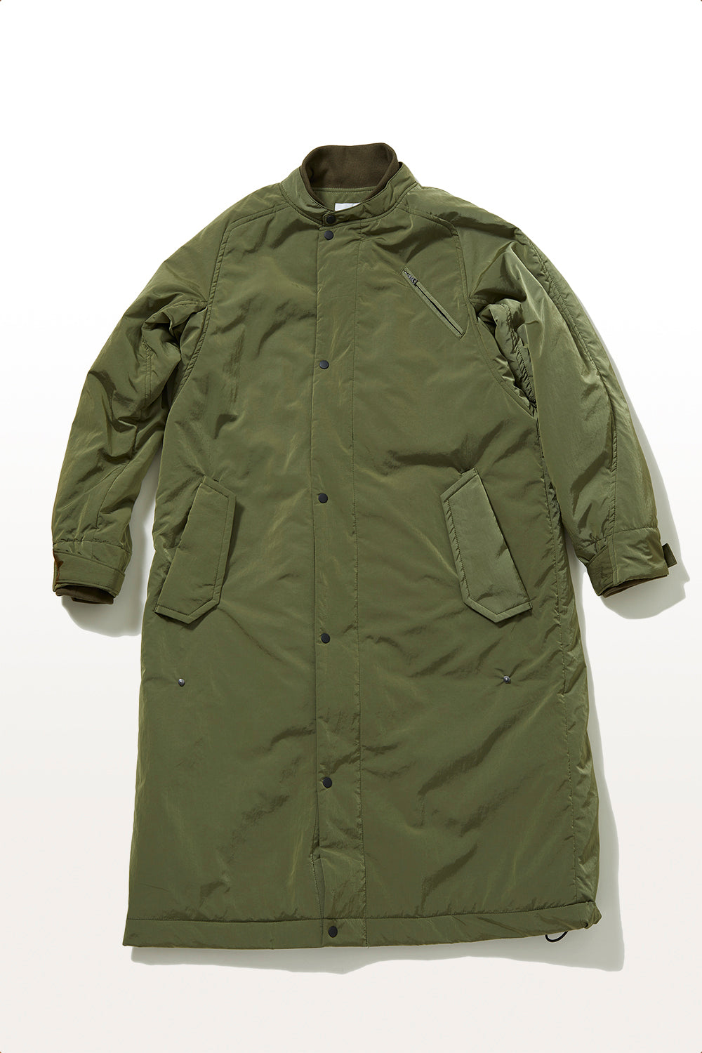 シンサレート入りモッズコート