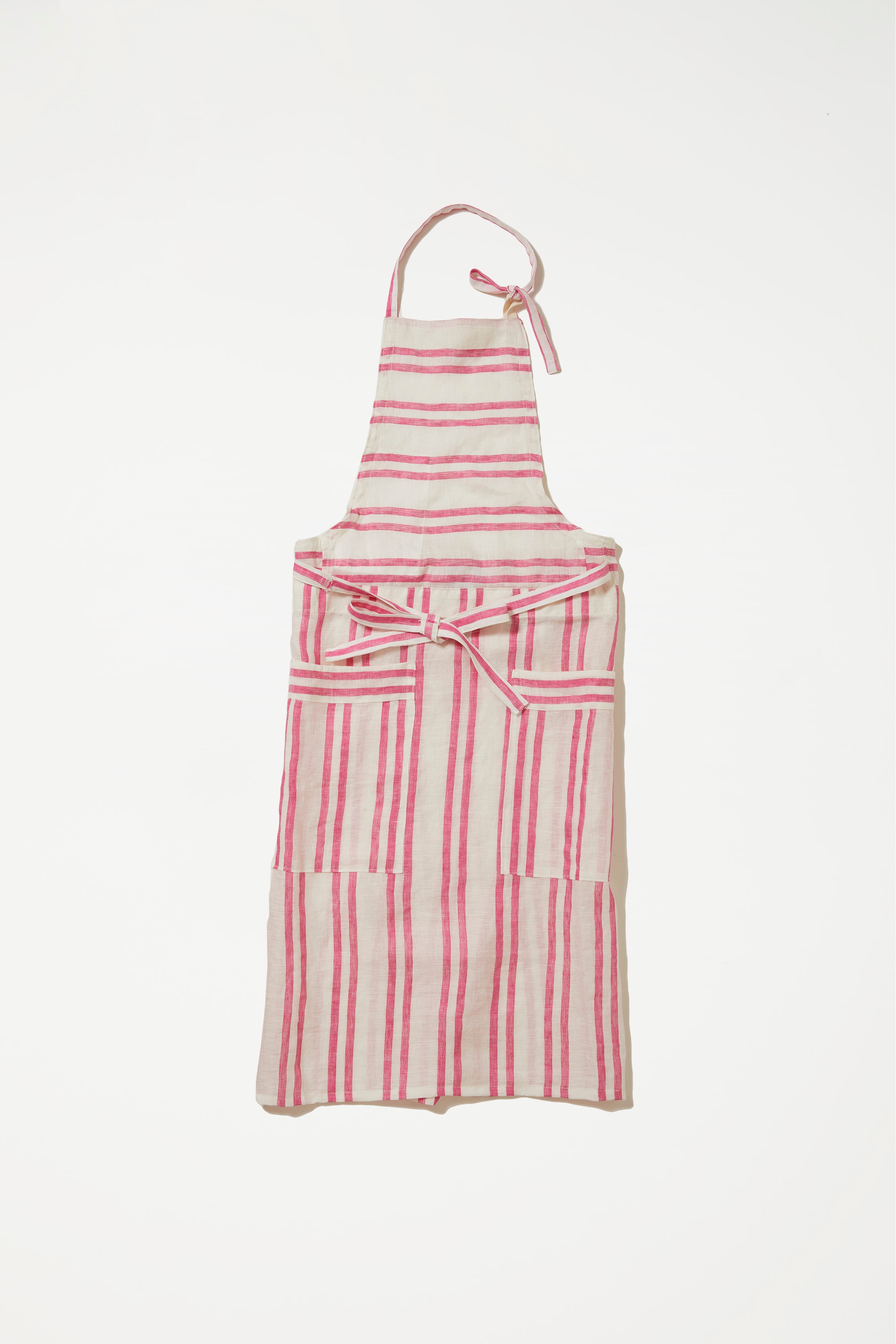 ANA CA エプロン〈ピンクストライプ〉 ANA CA エプロン〈ピンクストライプ〉 ANA CA エプロン〈ピンク