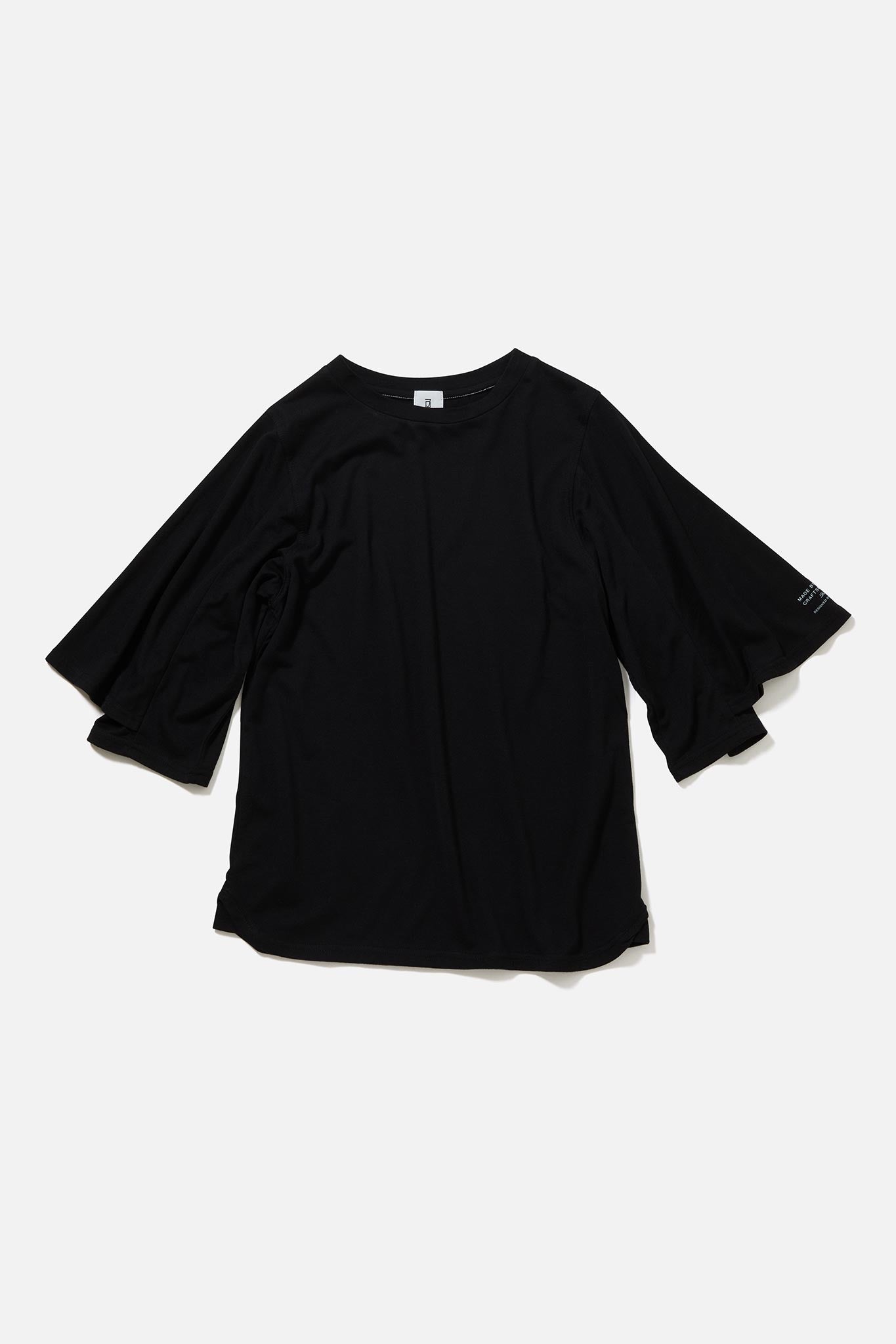 バタフライスリーブTEE