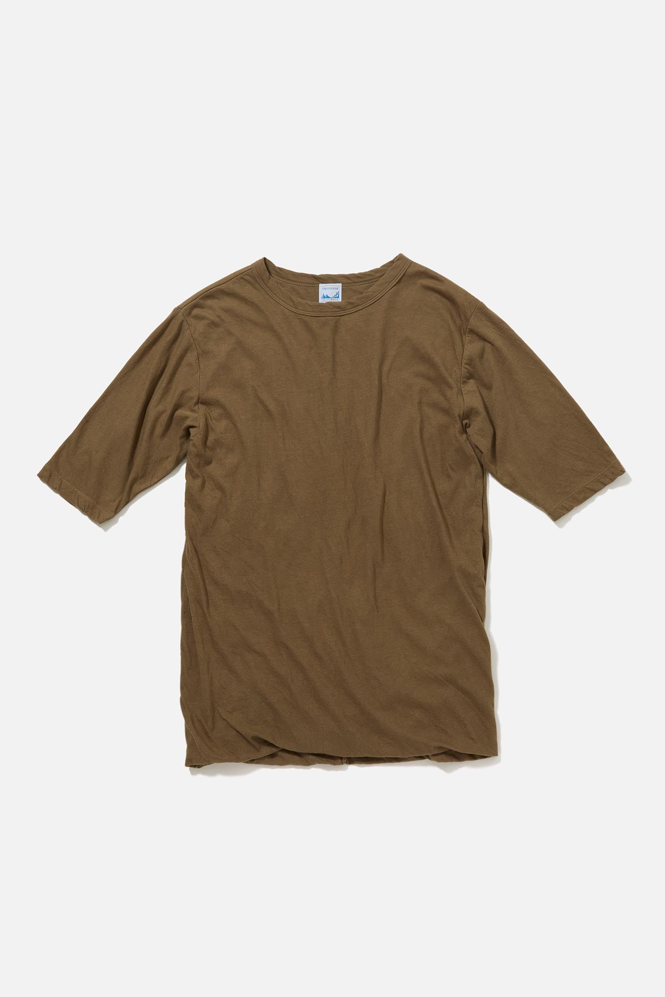 ガーゼ天竺TEE