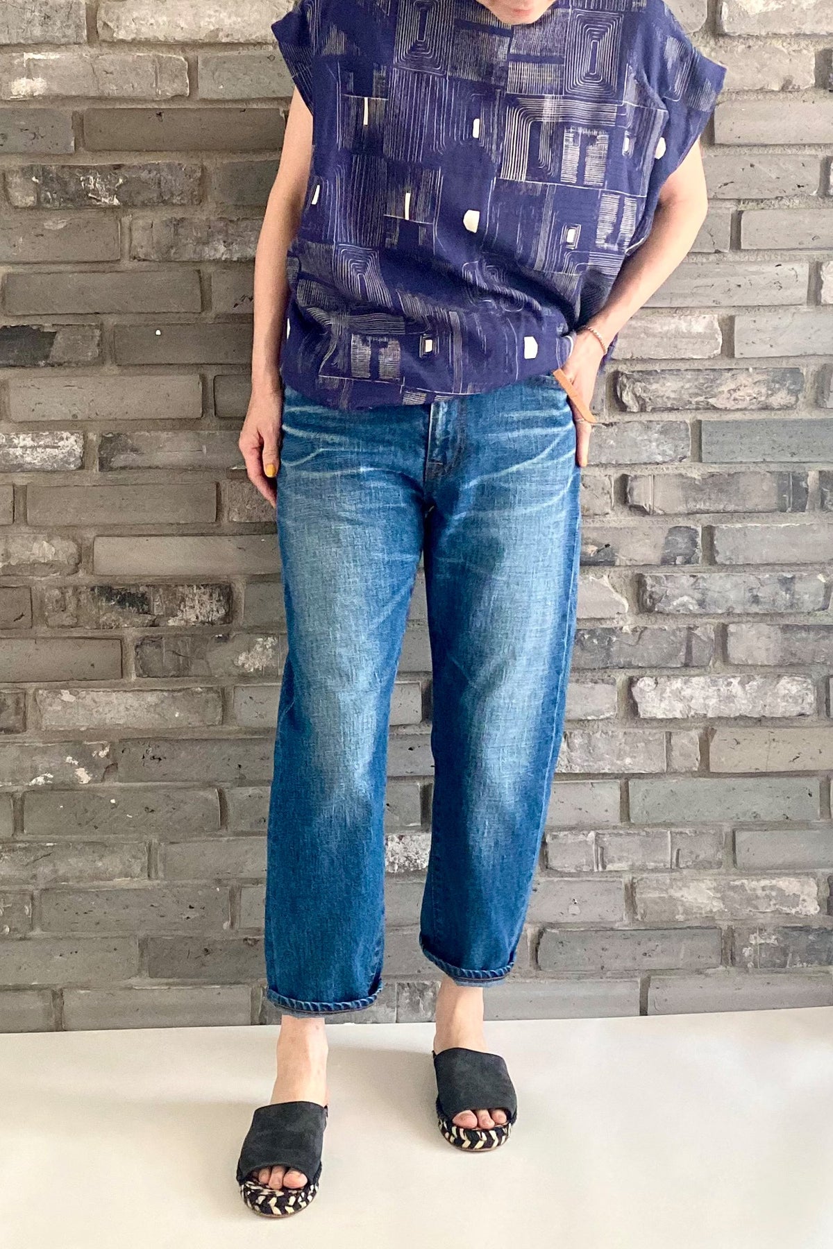 TANGERINE DENIM（L）