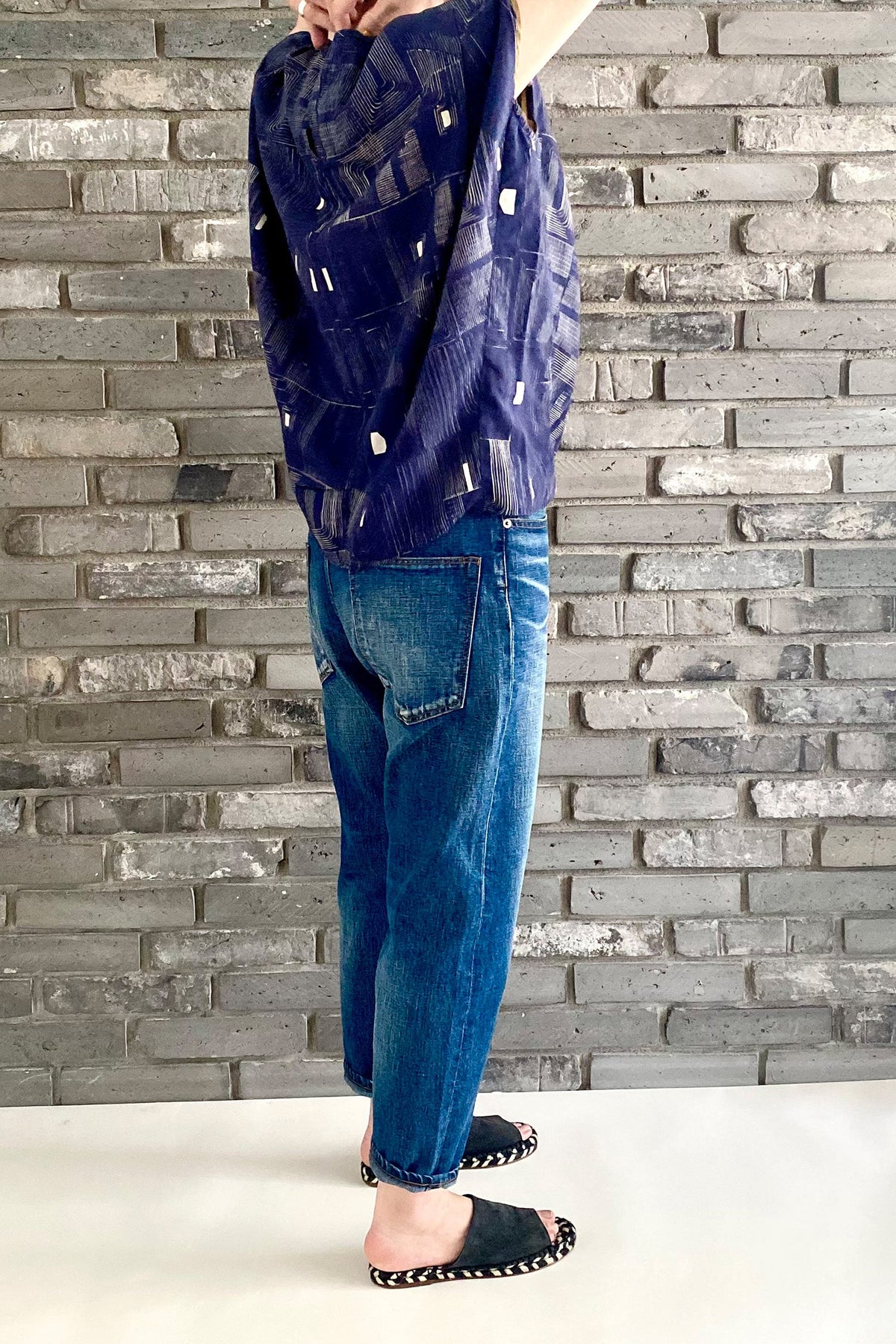 TANGERINE DENIM（L）