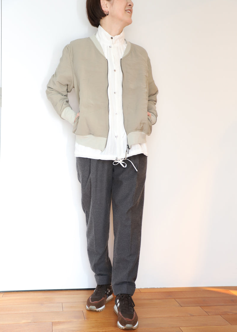 ライナーZIPブルゾン