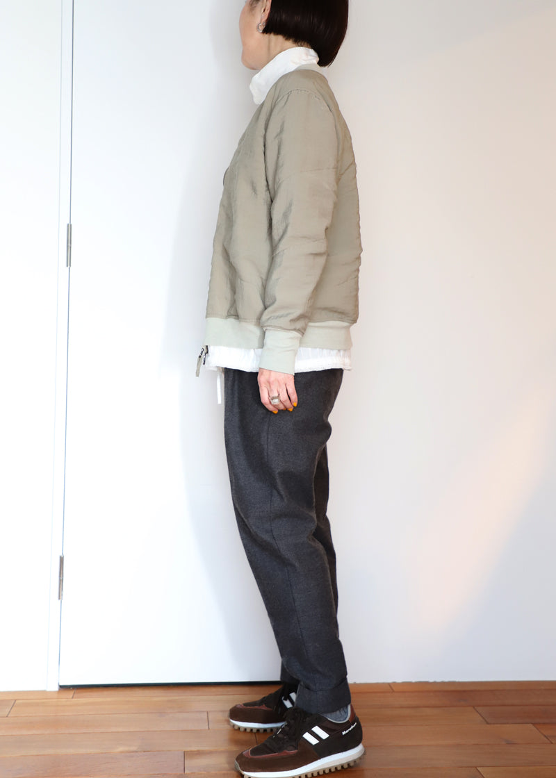 ライナーZIPブルゾン