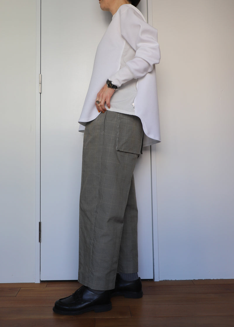 カプリワークパンツ