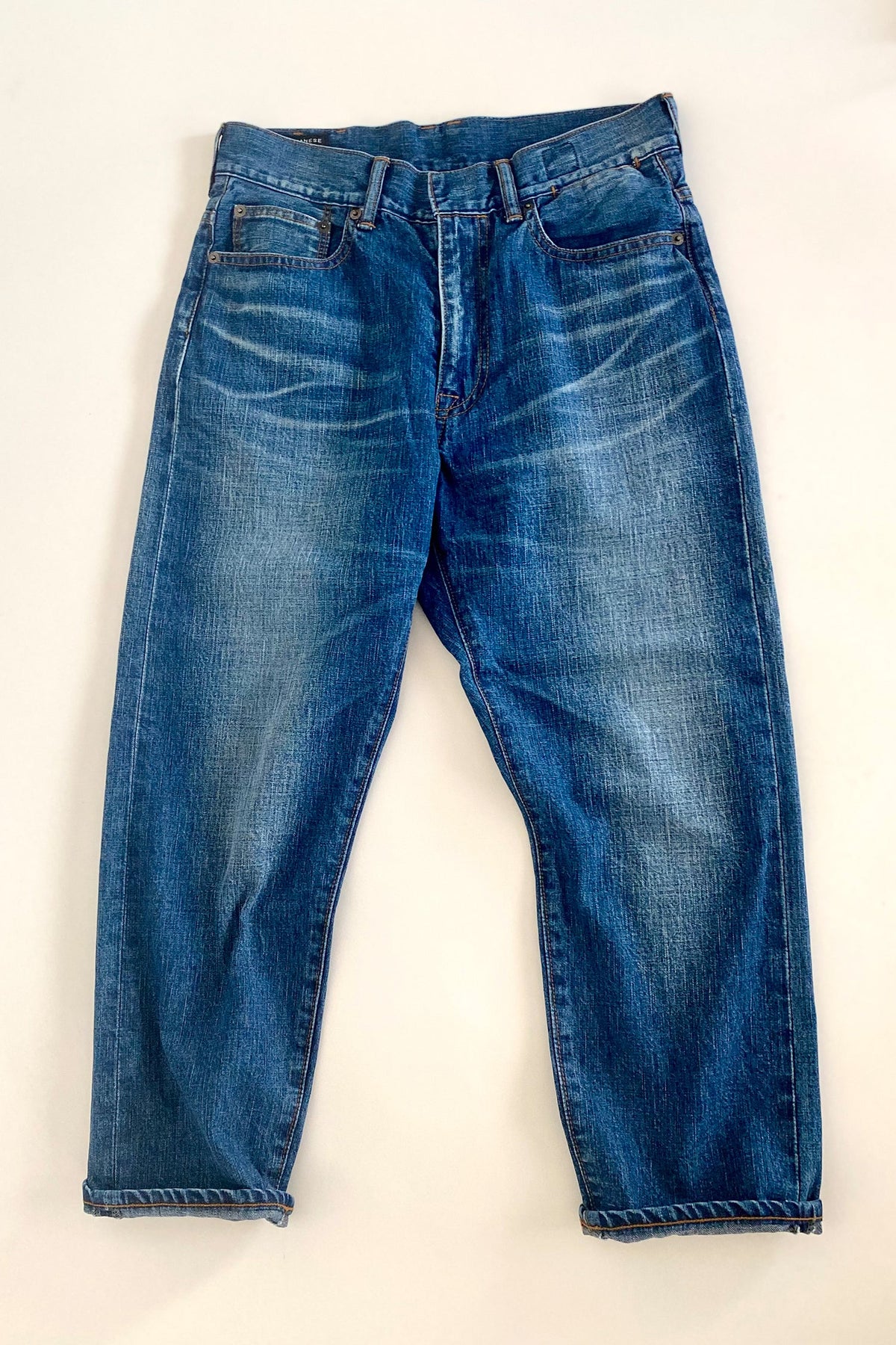 TANGERINE DENIM（L）