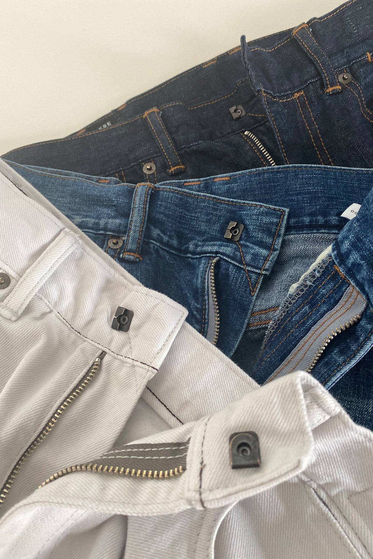 TANGERINE DENIM（L）