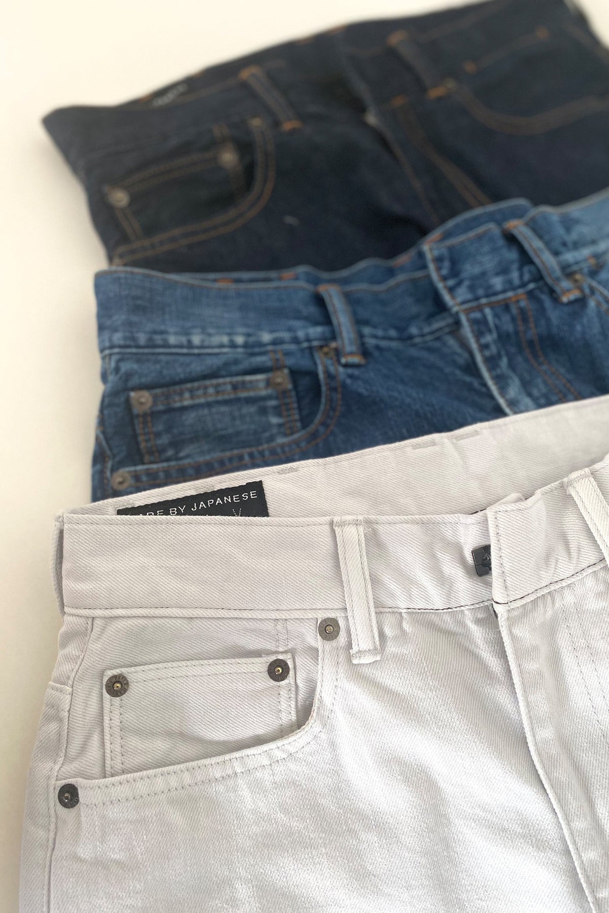 TANGERINE DENIM（L）