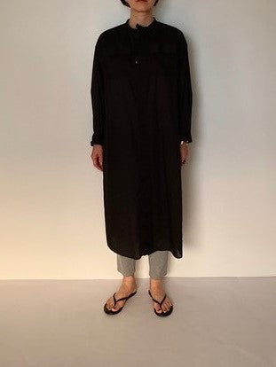 シャツドレス