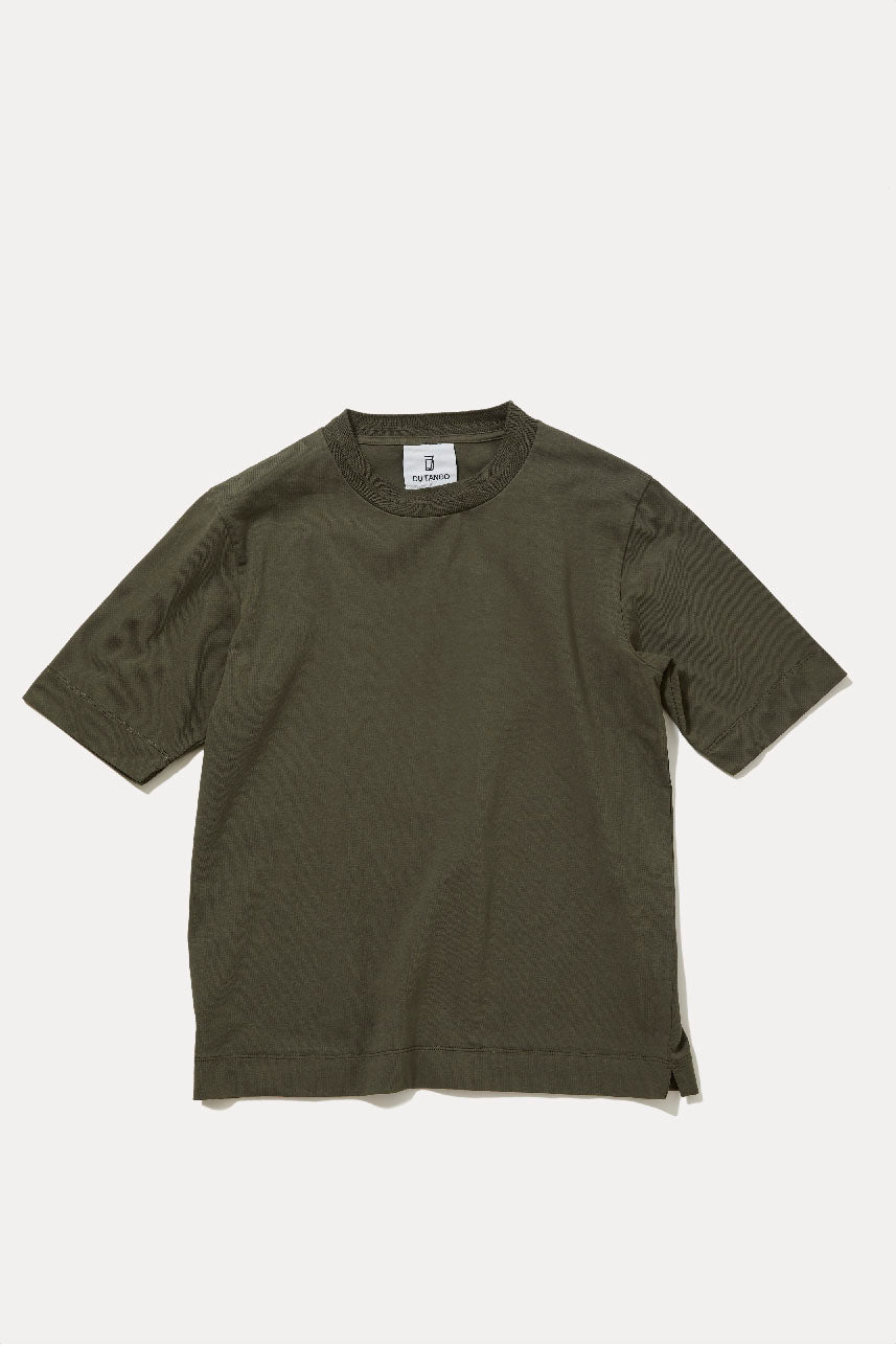 コットンクリーンTEE