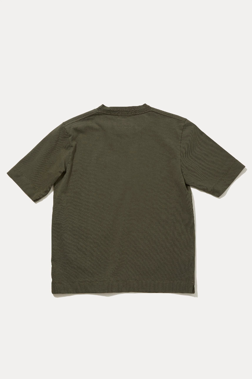 コットンクリーンTEE