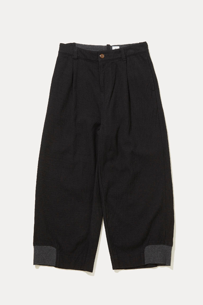 サファリクロップドパンツ