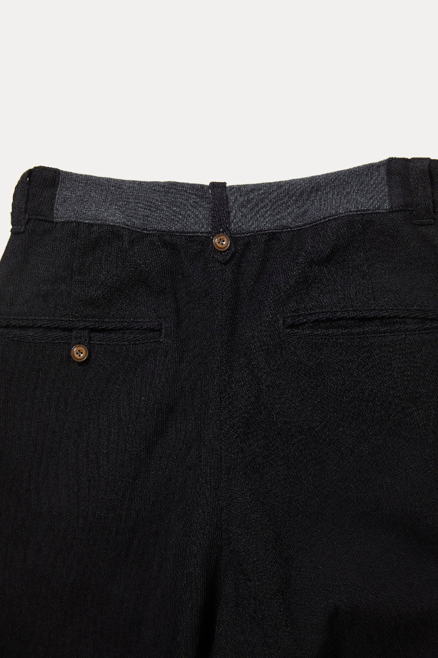 サファリクロップドパンツ