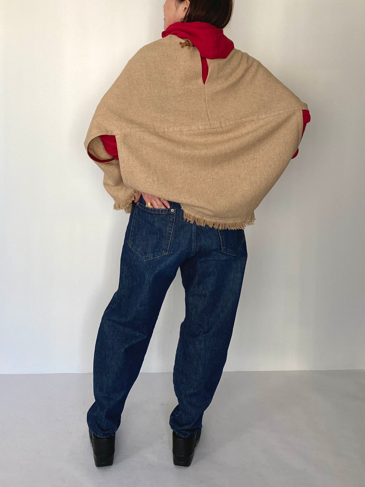 ポンチョ